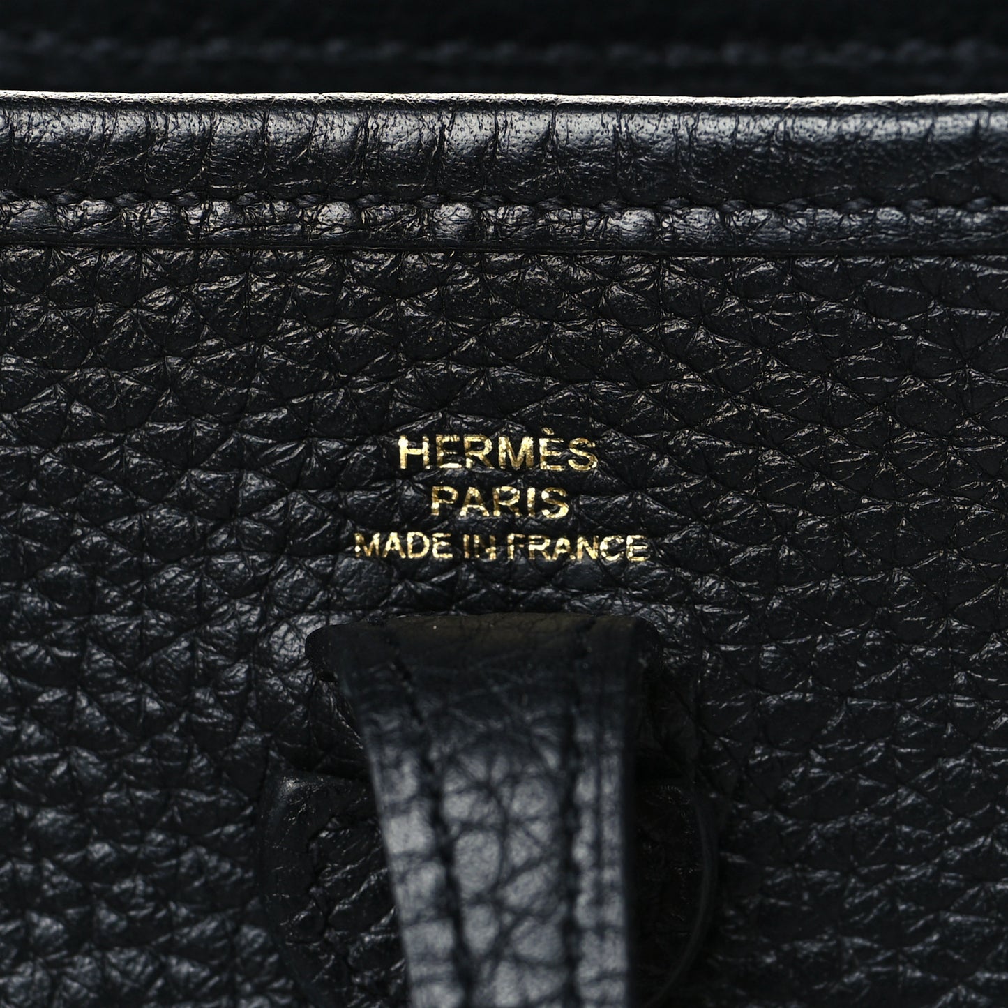 Taurillon Clemence Evelyne TPM Black