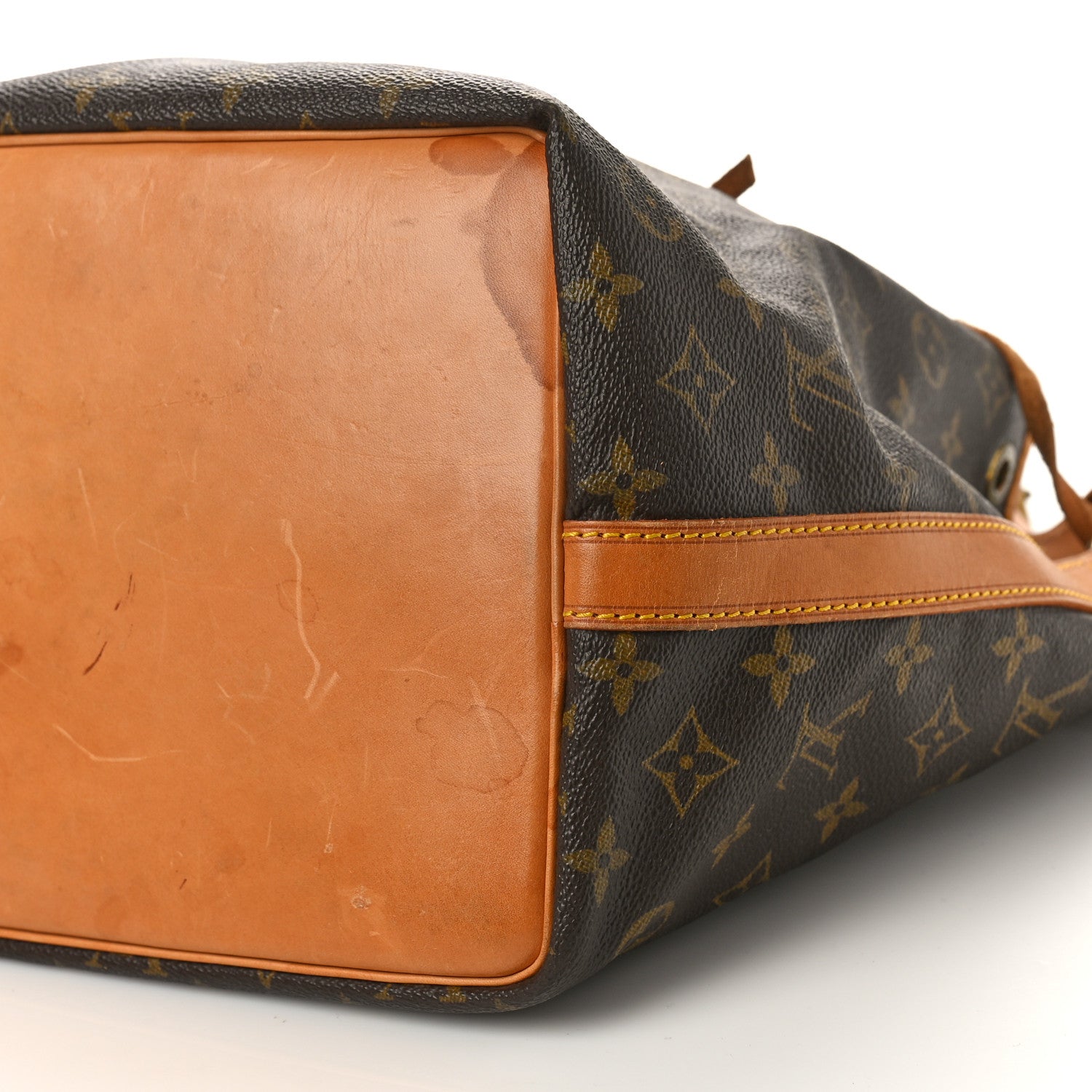 Louis Vuitton Monogram Petit Noe 8 of 12