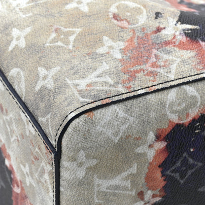 Louis Vuitton Monogram Bleach Eclipse Sac Plat 24H 11 of 11