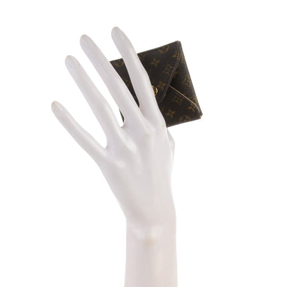 Louis Vuitton Monogram Folding Jewelry Case 2 of 7