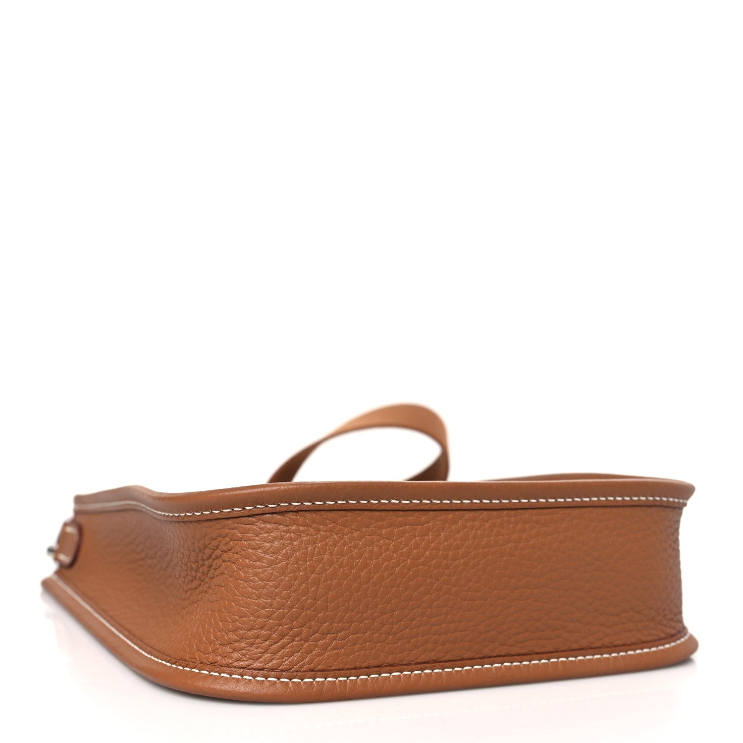 Hermes Taurillon Clemence Evelyne TPM Gold 3 of 10