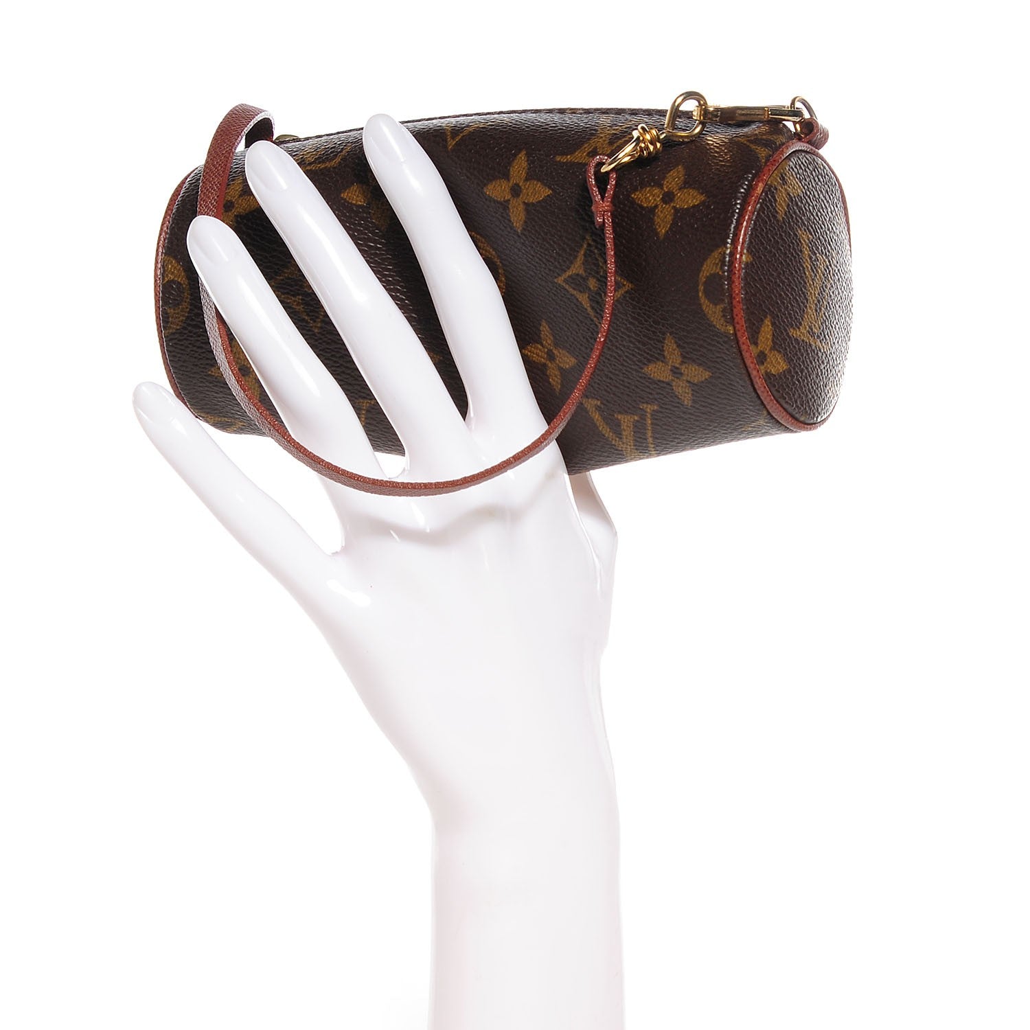 Louis Vuitton Monogram Mini Papillon 2 of 6