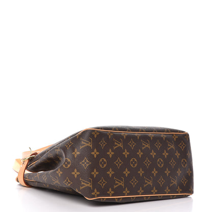Louis Vuitton Monogram Batignolles Vertical 4 of 10