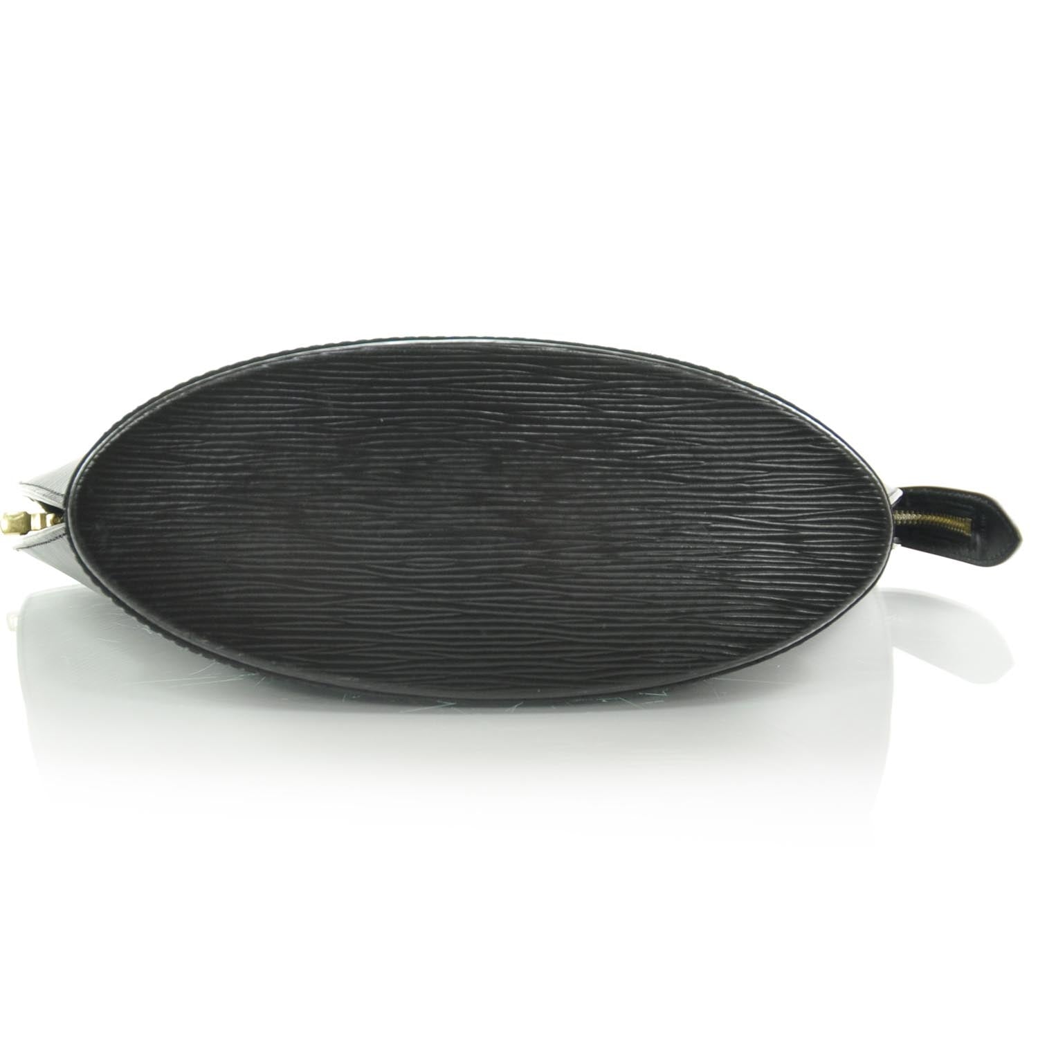 Louis Vuitton Epi Saint Jacques PM Long Straps Black 5 of 7