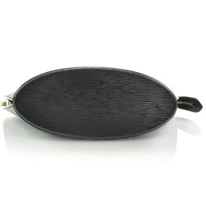 Louis Vuitton Epi Saint Jacques PM Long Straps Black 5 of 7