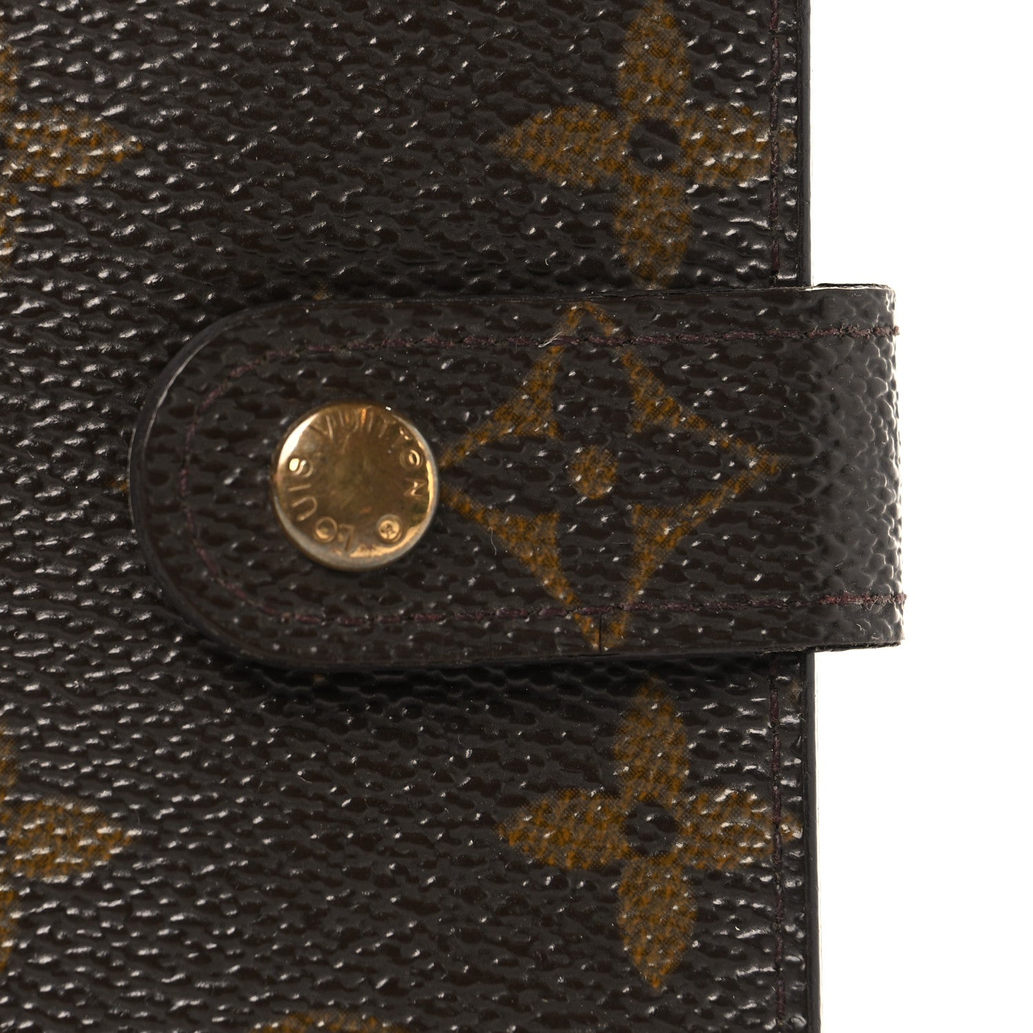 Louis Vuitton Monogram Compact Zippe Zipped Wallet 15 of 15