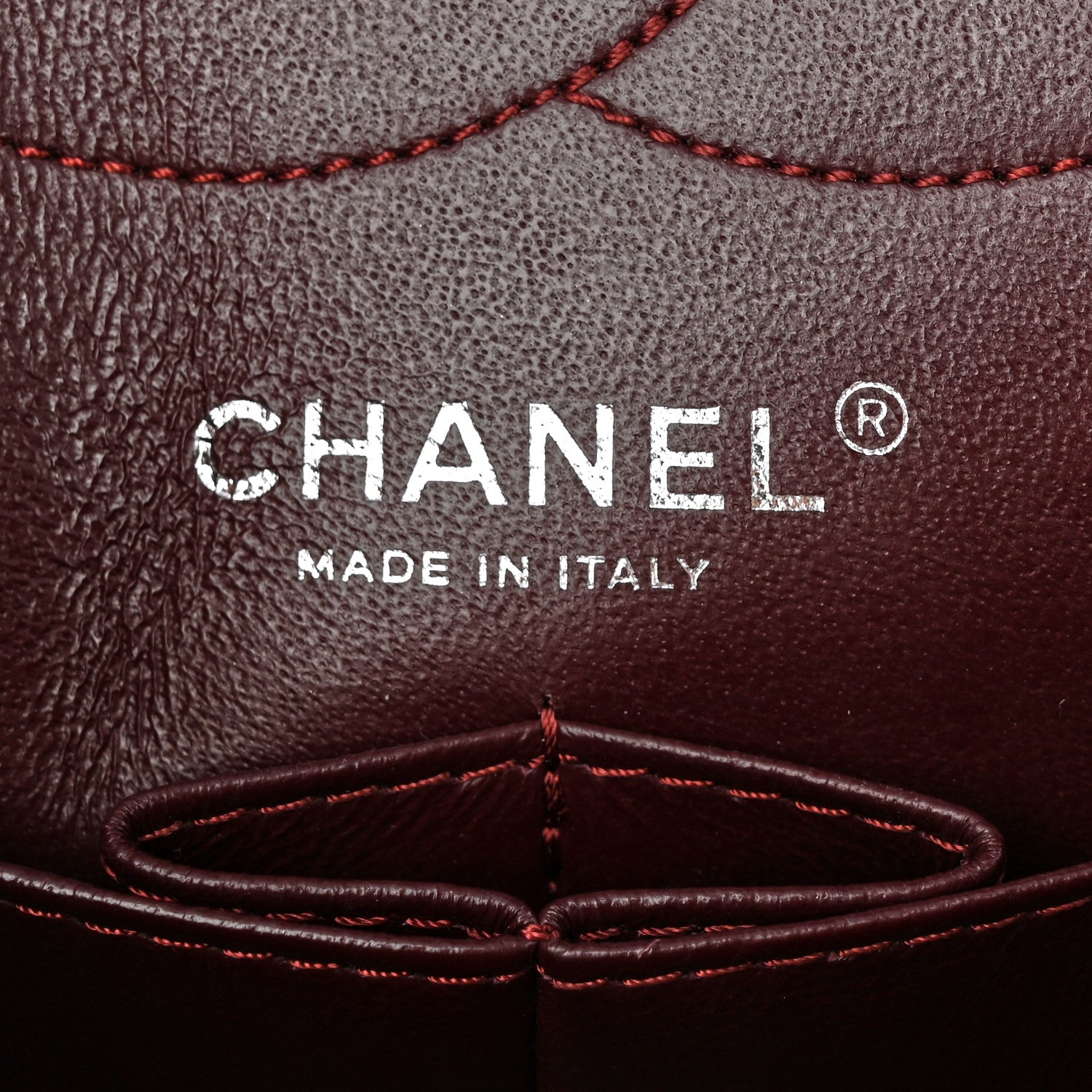 Chanel Aged Calfskin Chevron Quilted 2.55 Reissue 225 Flap Dark Grey 6 of 10