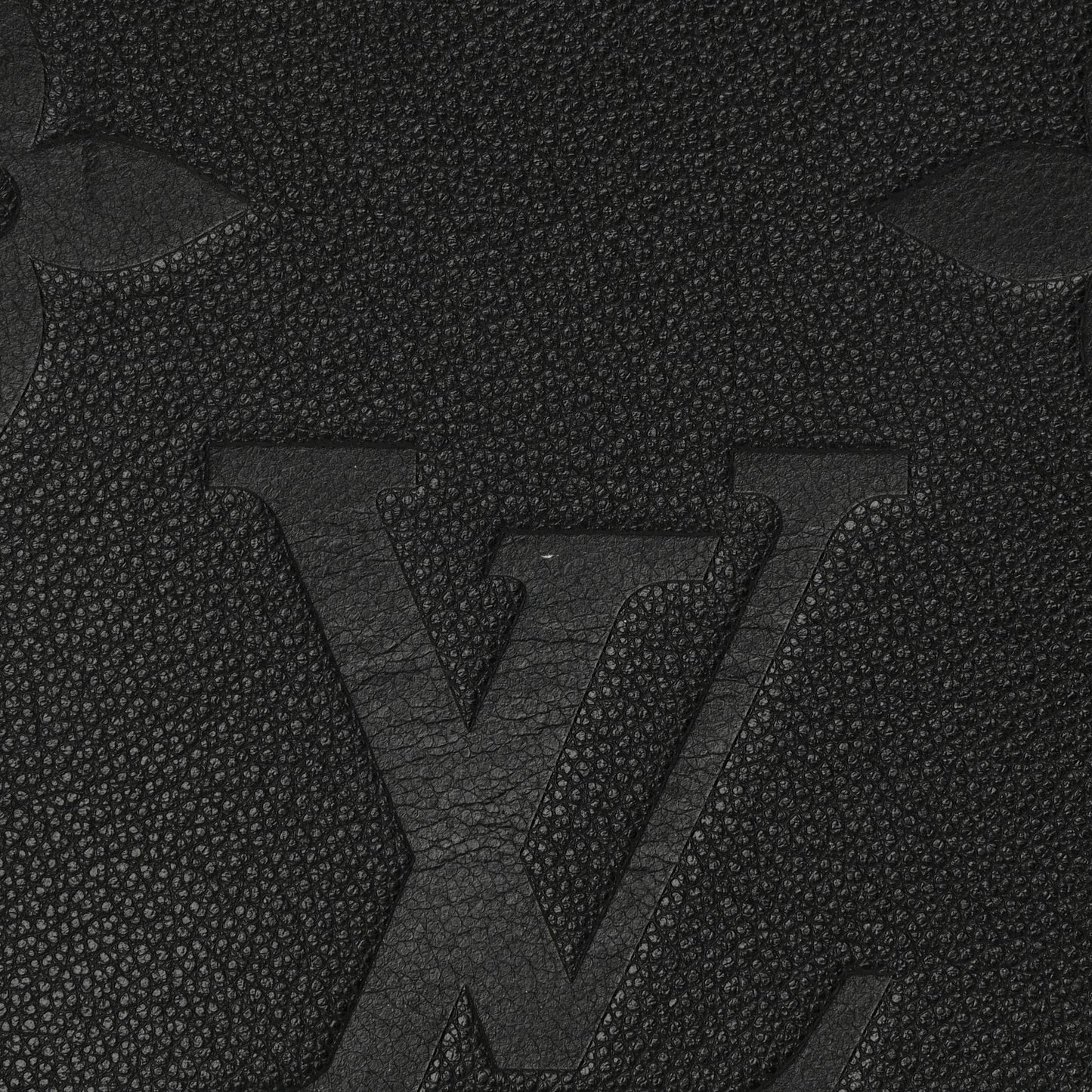Empreinte Monogram Giant Onthego GM Black