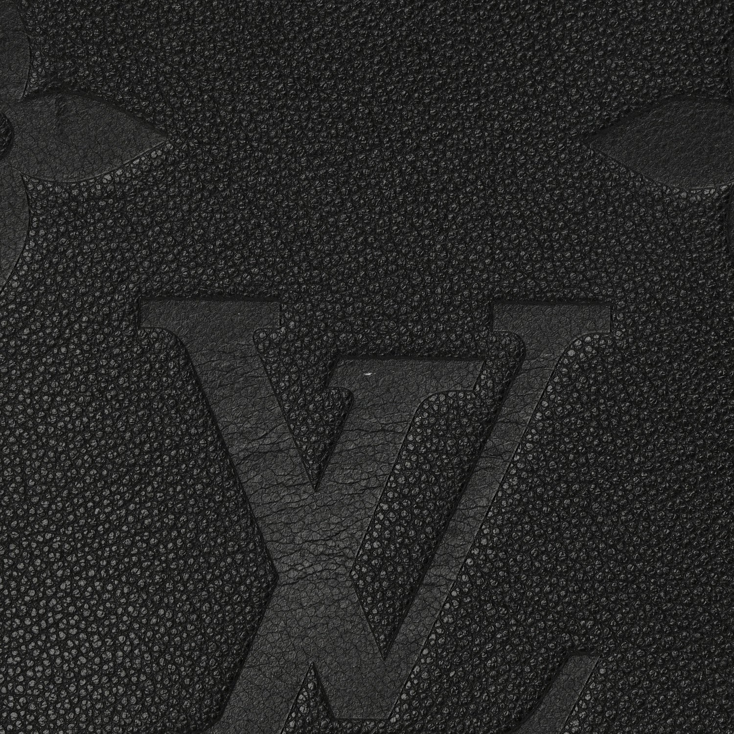 Louis Vuitton Empreinte Monogram Giant Onthego GM Black 10 of 13