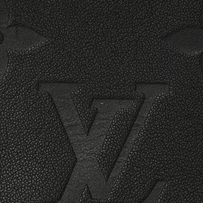 Louis Vuitton Empreinte Monogram Giant Onthego GM Black 10 of 13