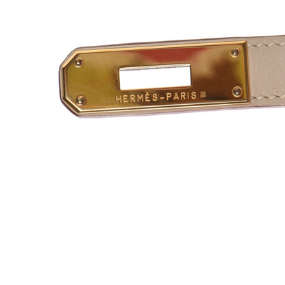 Hermes Swift Birkin 35 Parchemin 11 of 26