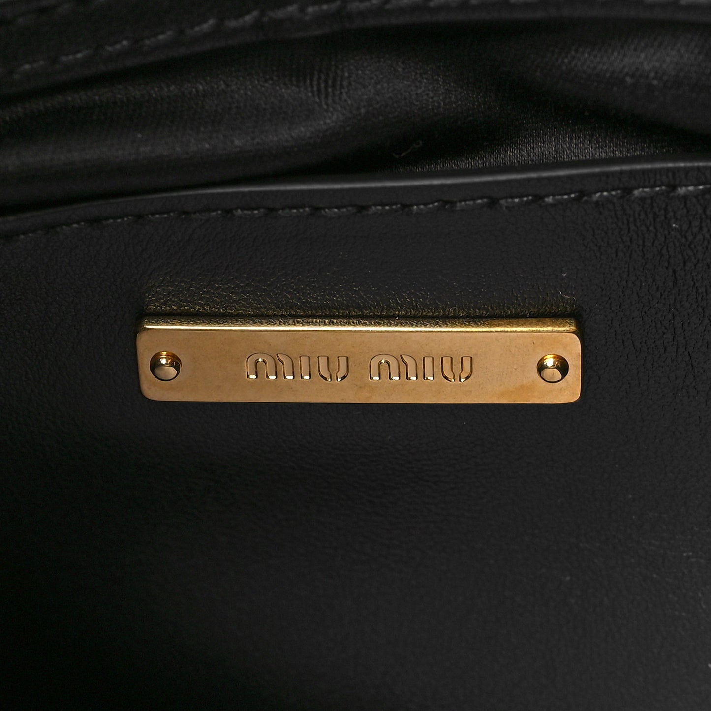 Denim Dahlia Chain Top Handle Bag Blue