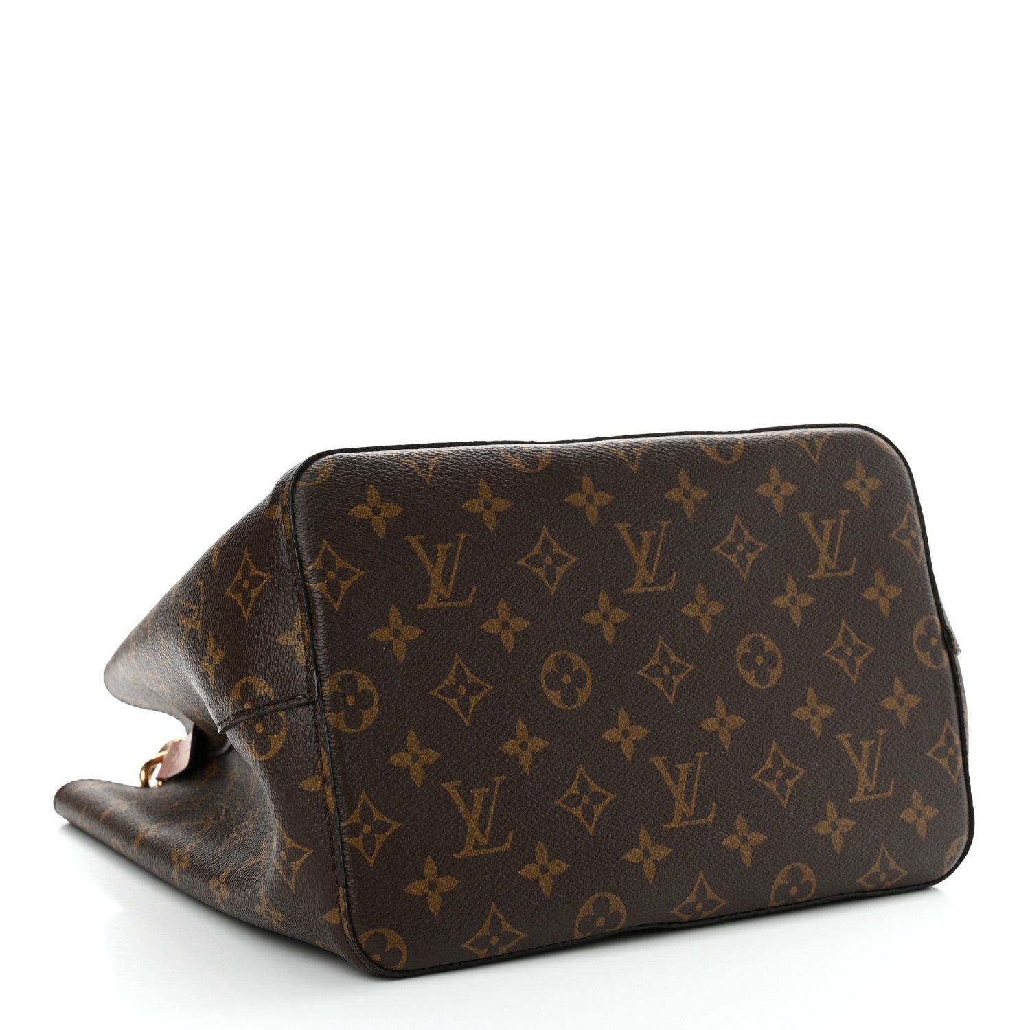 Louis Vuitton Monogram Neonoe MM Rose Poudre 4 of 9