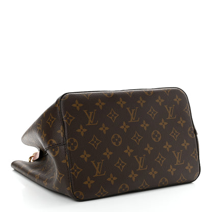 Louis Vuitton Monogram Neonoe MM Rose Poudre 4 of 9