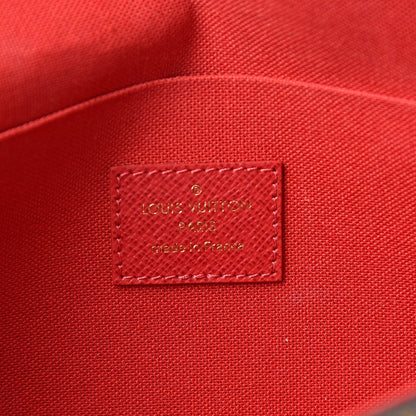 Louis Vuitton Monogram World Tour Pochette Felicie 6 of 8
