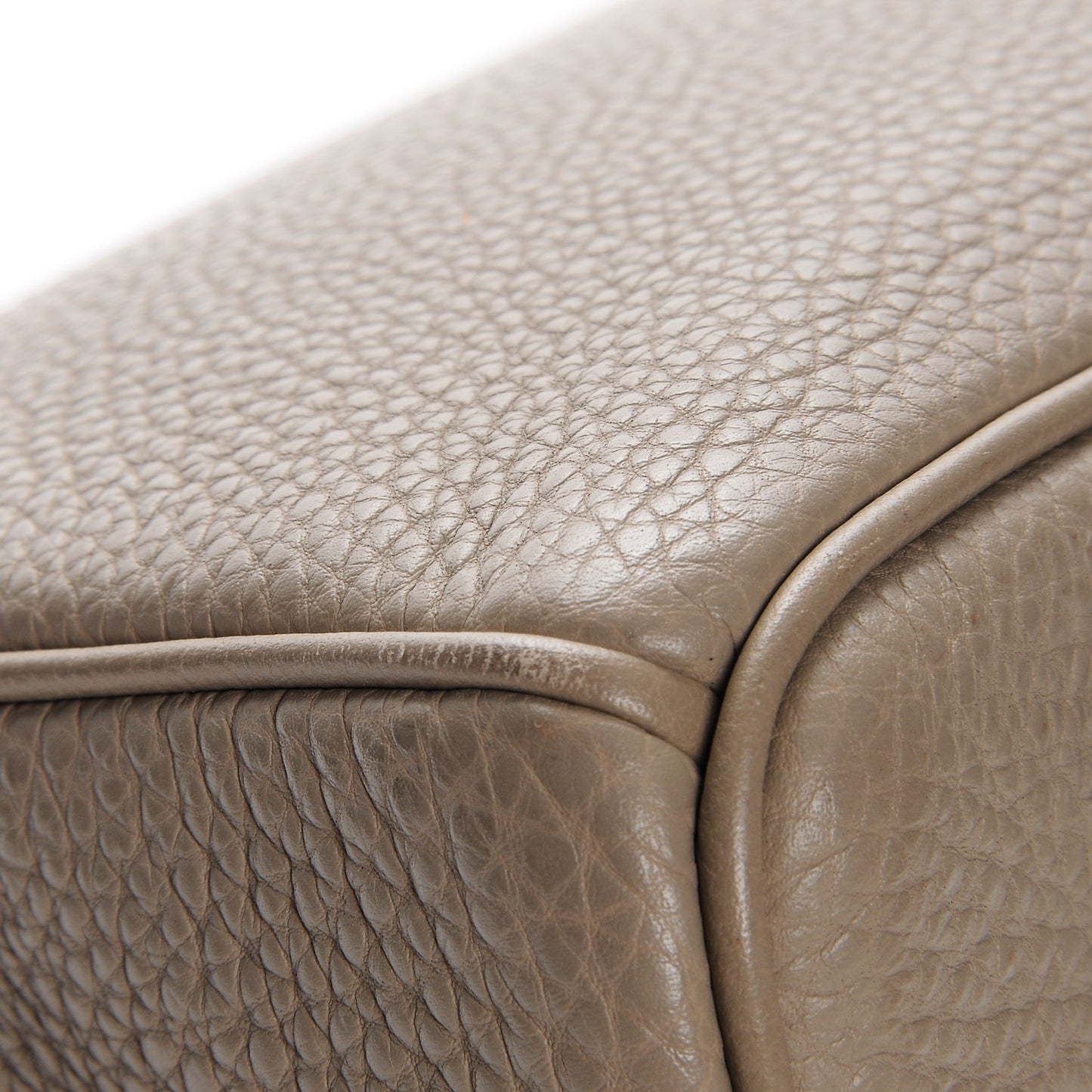 Togo Birkin 35 Gris Tourterelle
