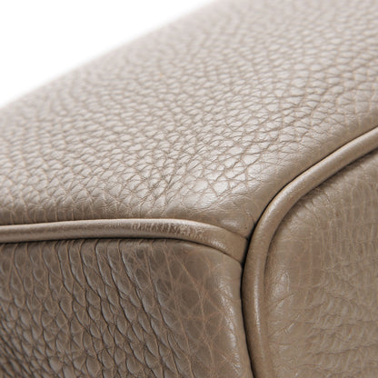 Hermes Togo Birkin 35 Gris Tourterelle 12 of 14