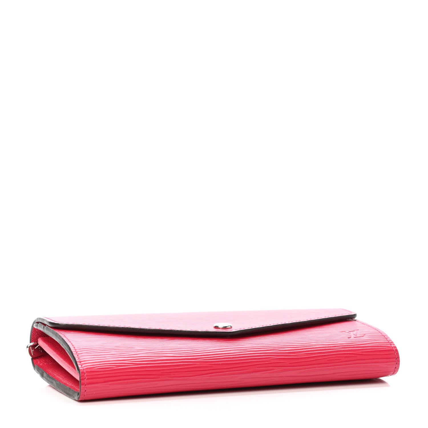 Louis Vuitton Epi Sarah Wallet NM Hot Pink 3 of 4