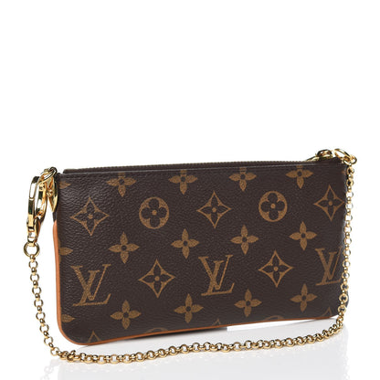 Louis Vuitton Monogram Pochette Milla MM 3 of 9