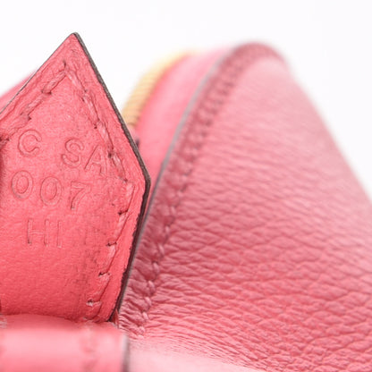 Hermes Evercolor Mini 1923 Bolide Rose Azalee 9 of 19