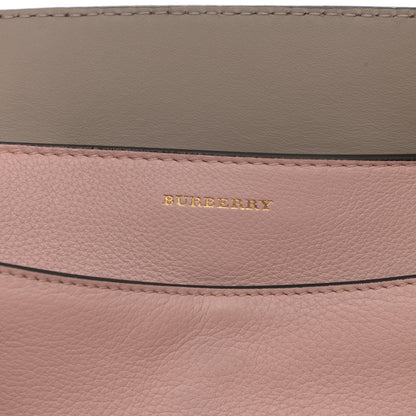 Burberry Marais Calfskin Medium Belt Bag Pale Ash Rose 5 of 10
