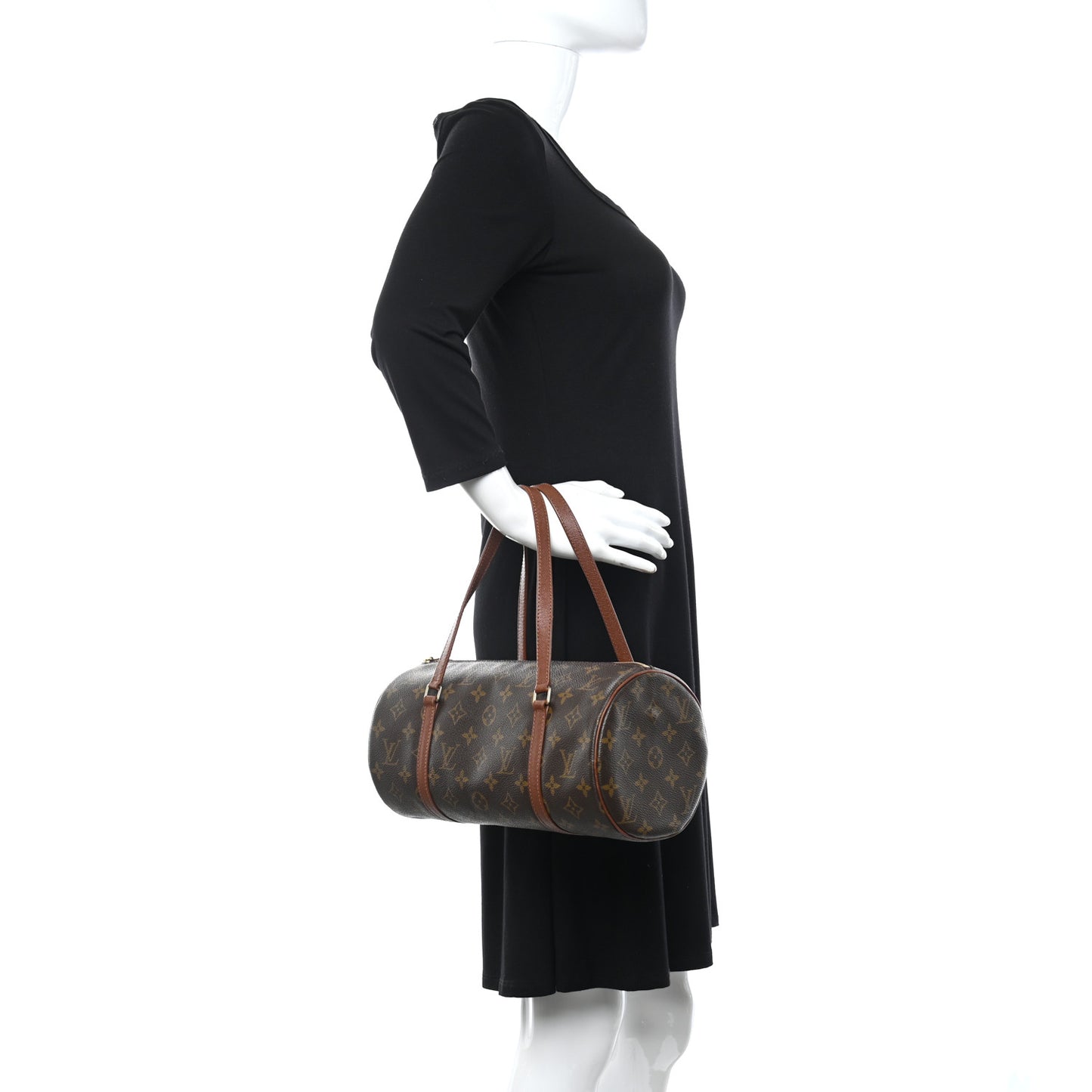 Monogram Papillon 30