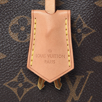 Louis Vuitton Monogram Montaigne BB 6 of 10