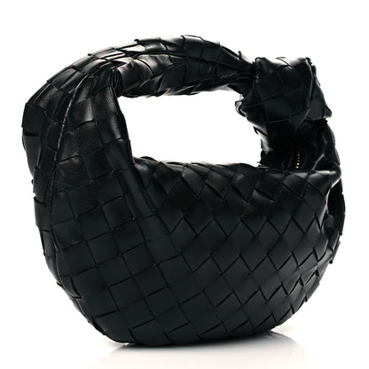 Bottega Veneta Nappa Intrecciato Mini Jodie Black 4 of 11