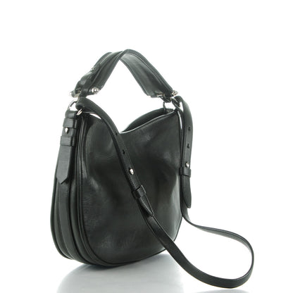 Givenchy Lambskin Obsedia Hobo Black 3 of 7