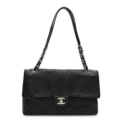 Chanel Lambskin Orient Express Flap Black 1 of 12