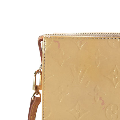 Louis Vuitton Vernis Mott Beige 8 of 12