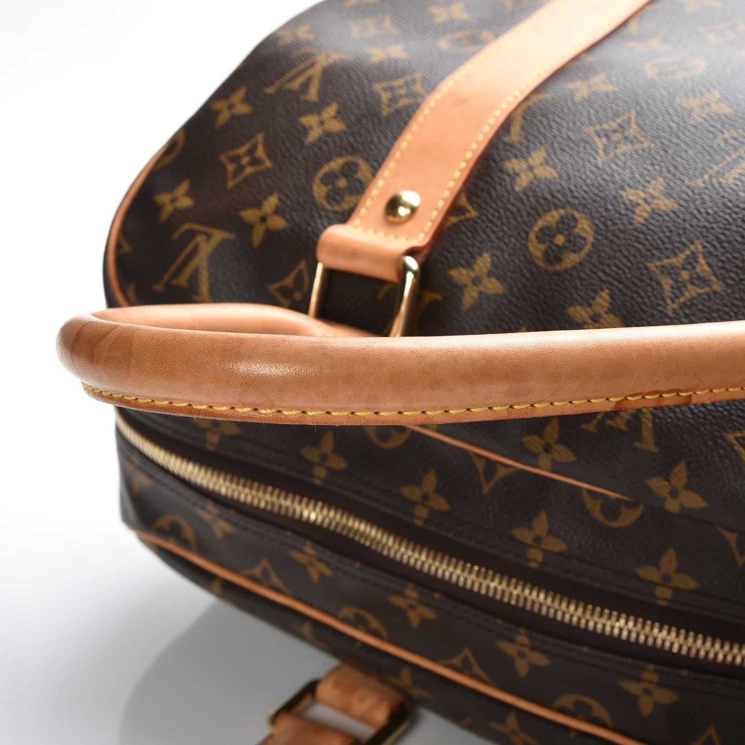 Louis Vuitton Monogram Carryall 15 of 17