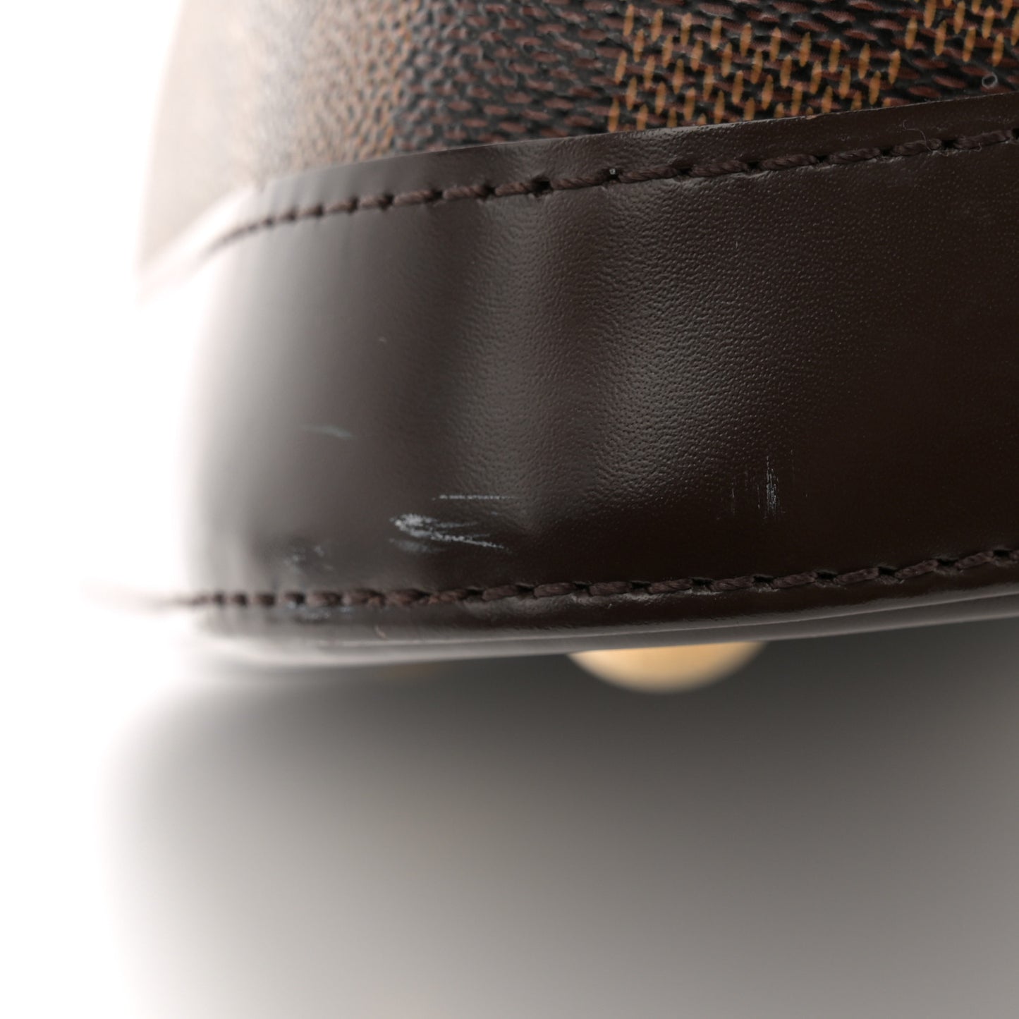 Damier Ebene Alma PM