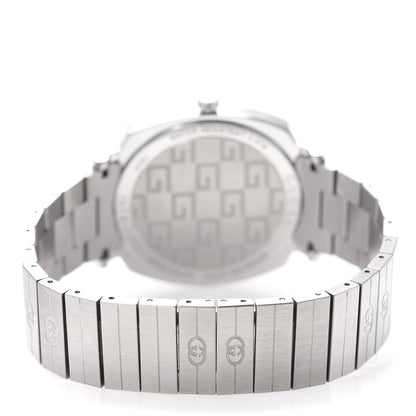 Gucci Stainless Steel 35mm Grip Quartz Watch 3 of 6