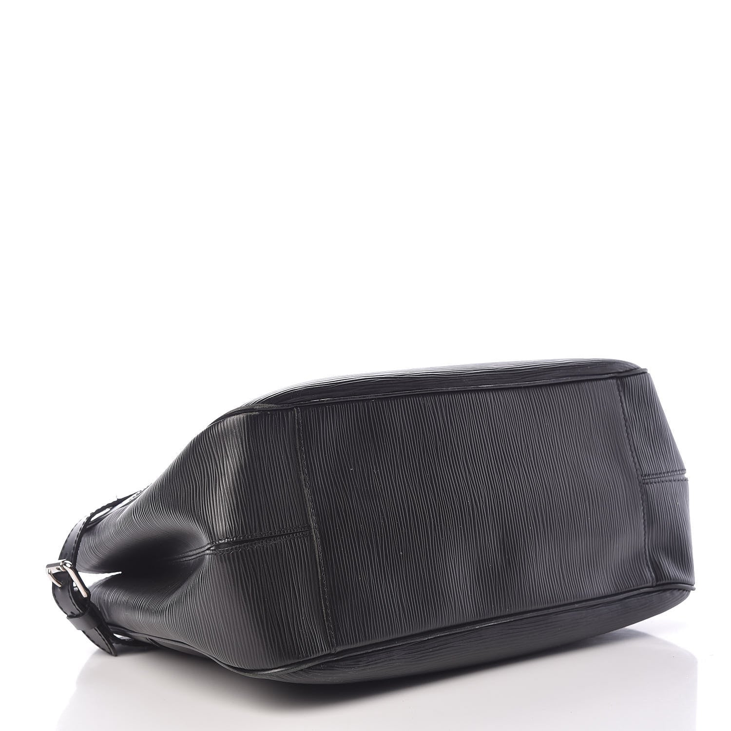 Louis Vuitton Epi Passy PM Black 4 of 14