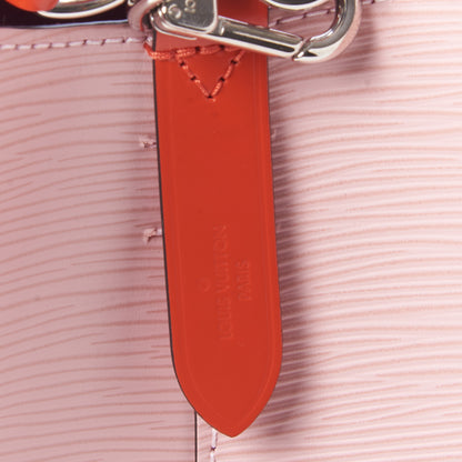 Louis Vuitton Epi NeoNoe Rose Ballerine Orange 8 of 9
