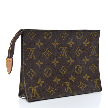 Louis Vuitton Monogram Toiletry Pouch 19 3 of 7