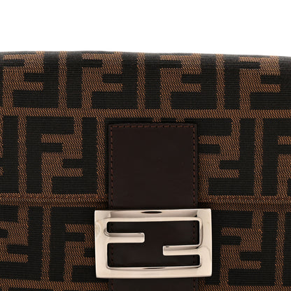Fendi Zucca Baguette Tobacco 7 of 11