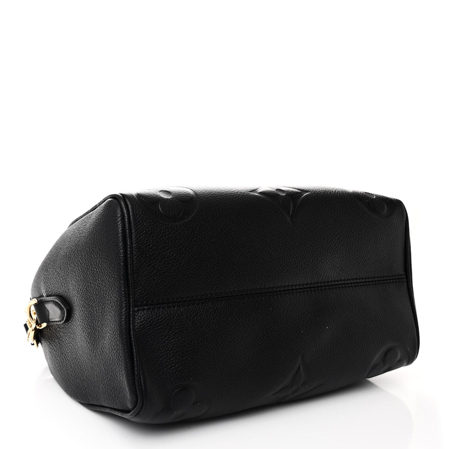 Empreinte Monogram Giant Speedy Bandouliere 25 Black