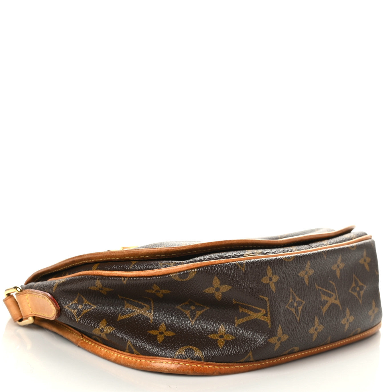 Louis Vuitton Monogram Menilmontant PM 4 of 13