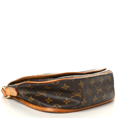 Louis Vuitton Monogram Menilmontant PM 4 of 13