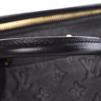 Louis Vuitton Empreinte Speedy Bandouliere 30 NM Black 4 of 8