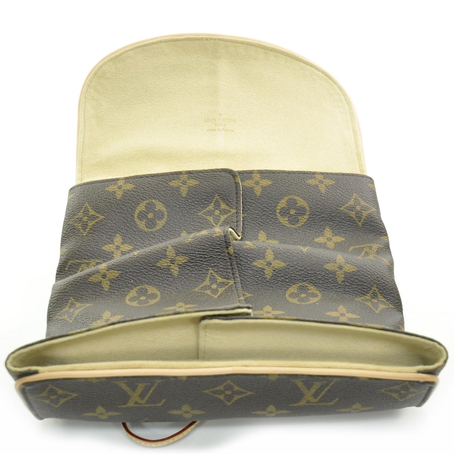 Monogram Folding Jewelry Case