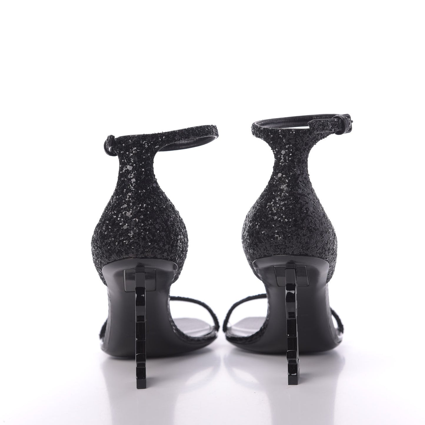 Glitter Opyum 85 Sandals 36 Black