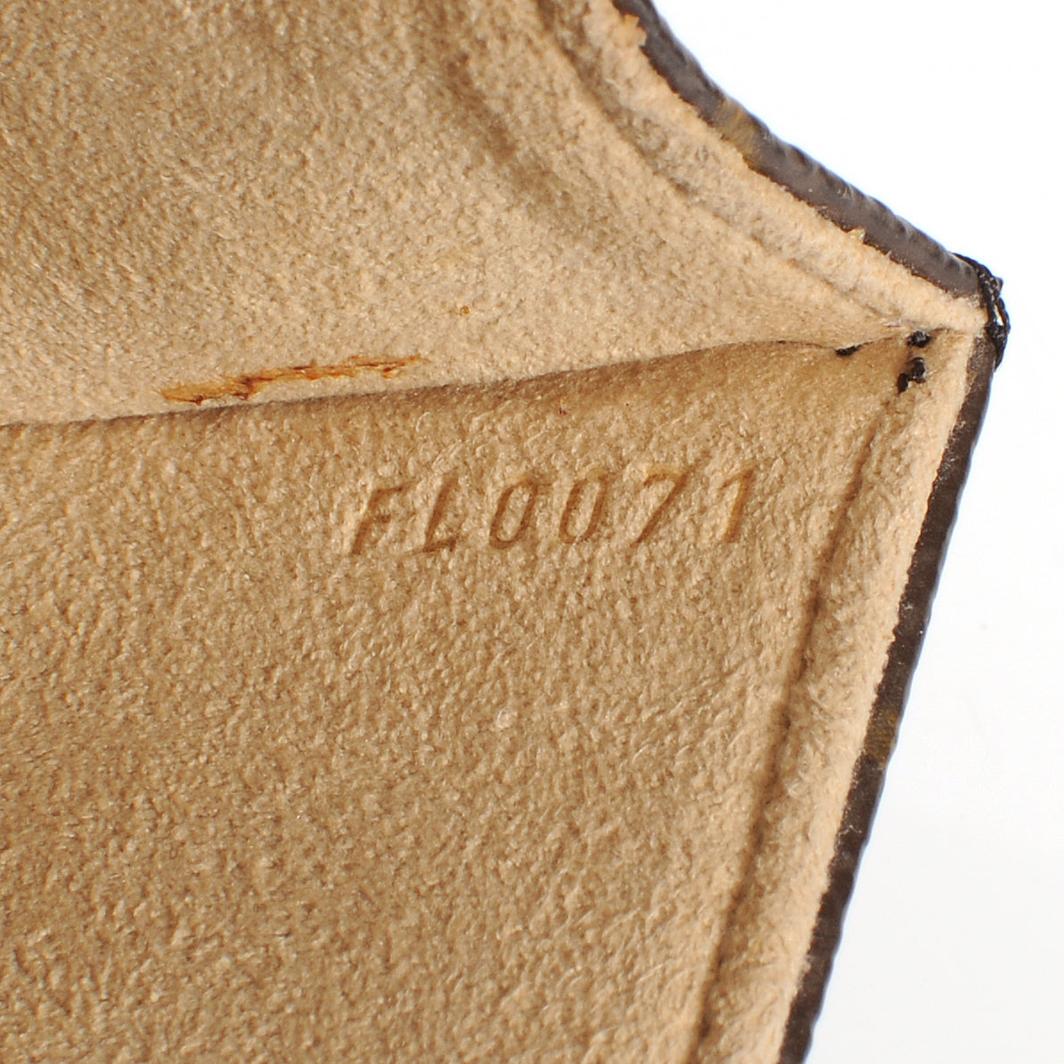 Monogram Pochette Florentine Medium