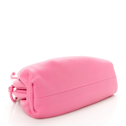 Bottega Veneta Butter Calfskin The Mini Pouch Pink 4 of 11