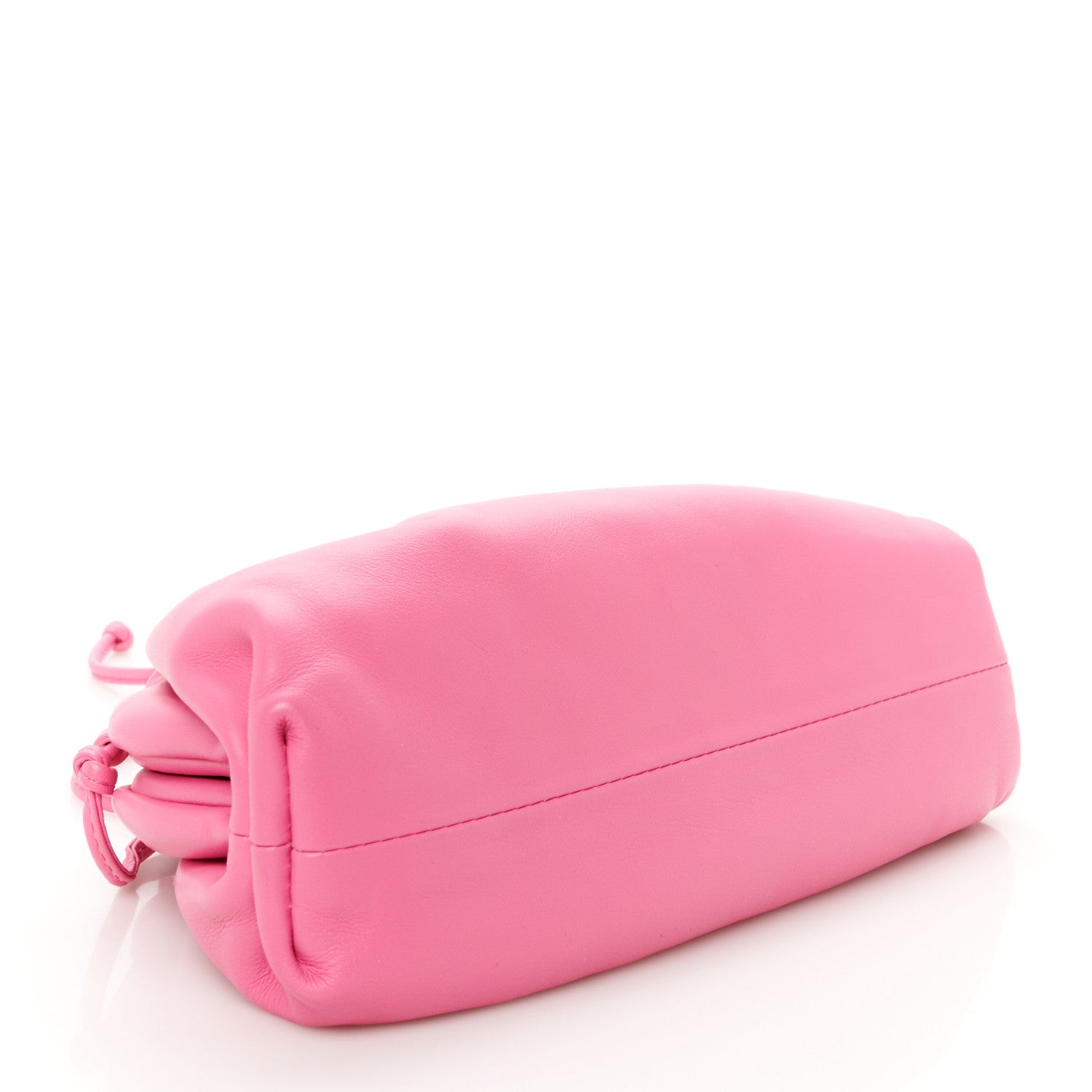 Bottega Veneta Butter Calfskin The Mini Pouch Pink 4 of 11