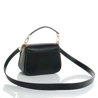 Louis Vuitton Box Leather Vivienne LV Black 3 of 9