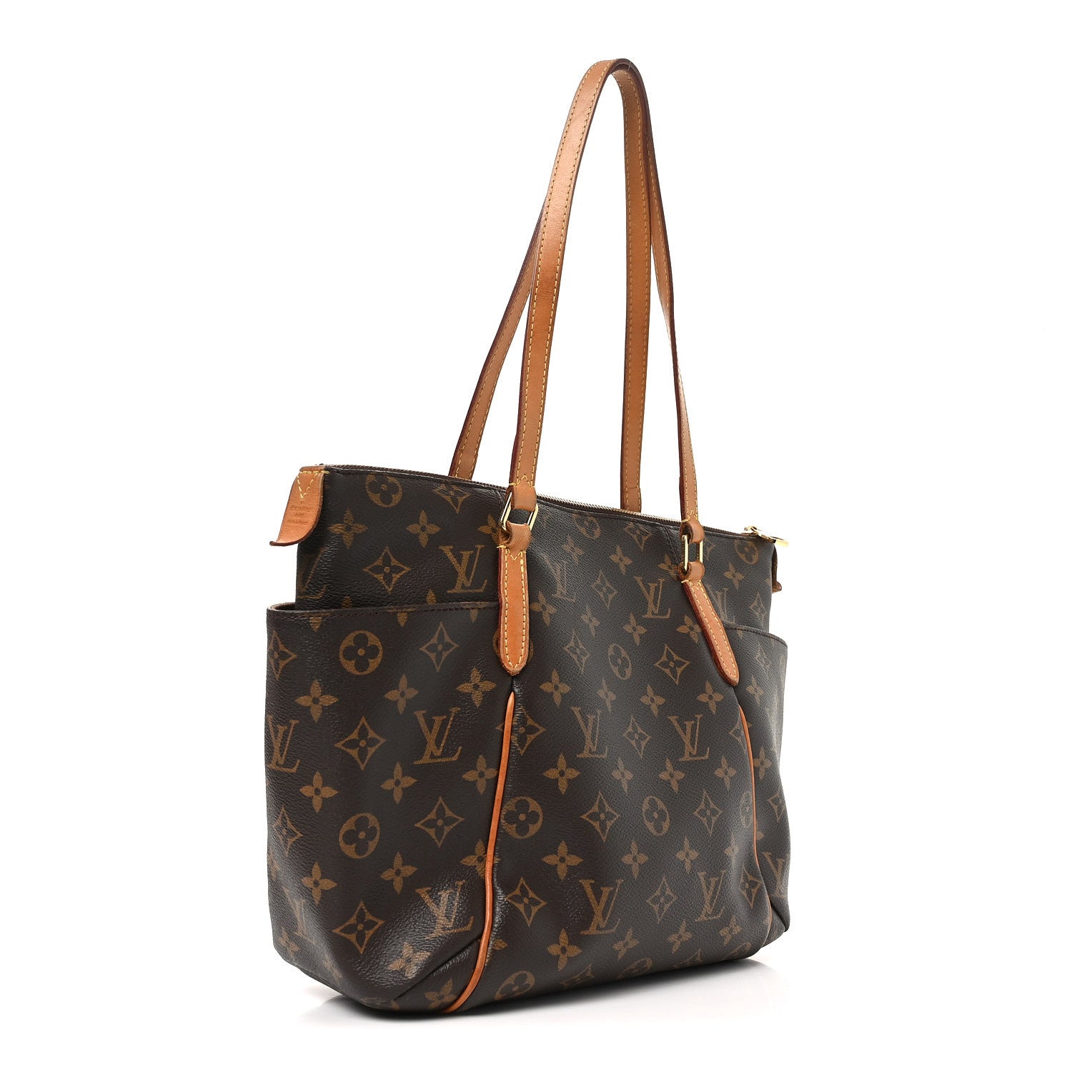 Louis Vuitton Monogram Totally PM 2 of 8