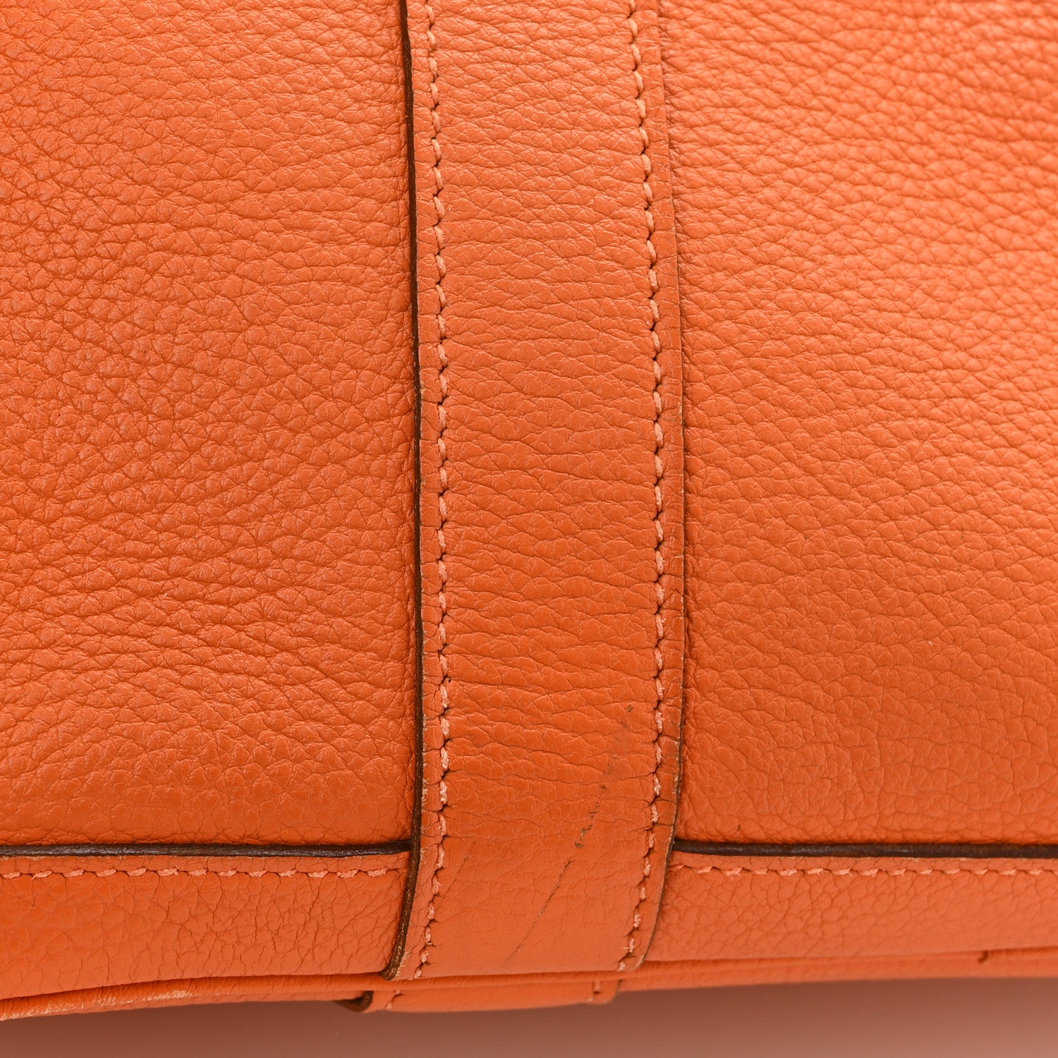 Hermes Negonda Garden Party TPM 30 Orange 13 of 14